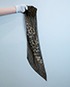 Louis Vuitton Leopard Bandeau, side view